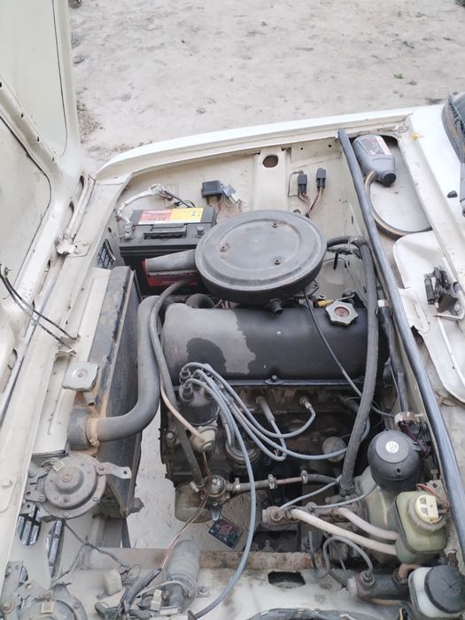 Vaz 2101 benzin arenda yoki naqdga