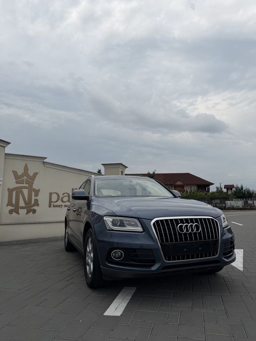 AUDI Q5 automat 2016