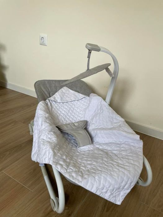 Люлка- шезлонг 0+