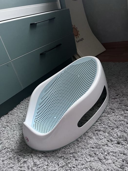 Горка-лежак детский для ванной