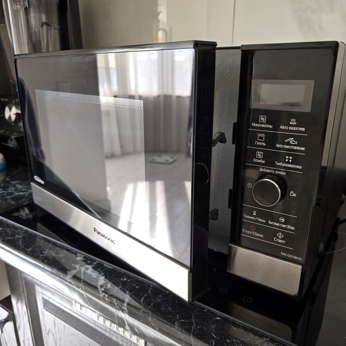 Микроволновка Рanasonic инвертор + гриль NN-GD38HS
