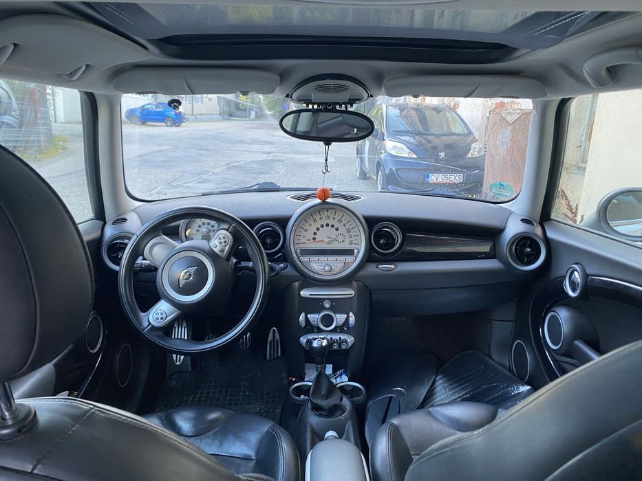 De vanzare Mini Cooper S , 2500 euro negociabil