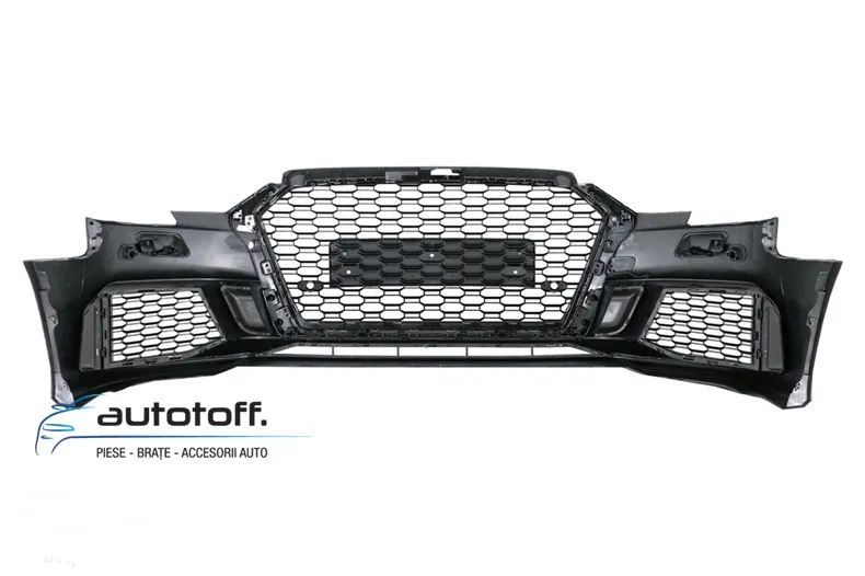 Bara fata Audi A3 8V Sedan Cabrio Facelift (16-19) RS3 Design