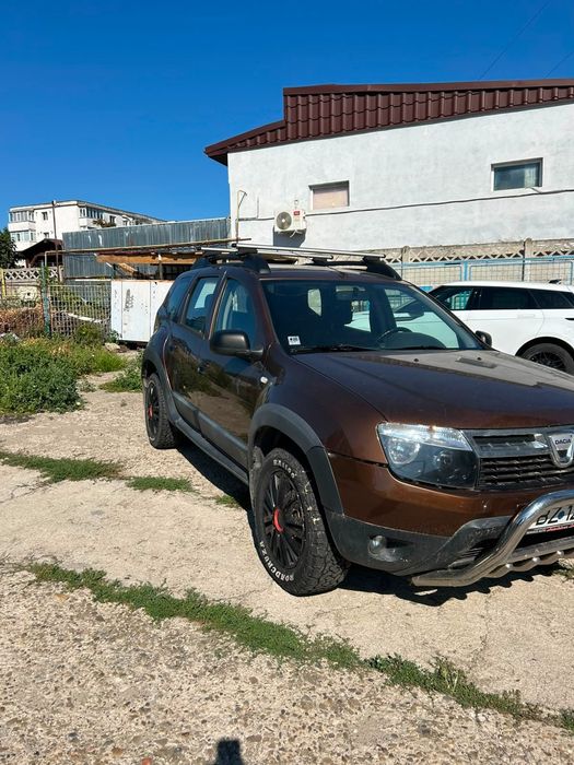DACIA Duster 2011 — imagine 4