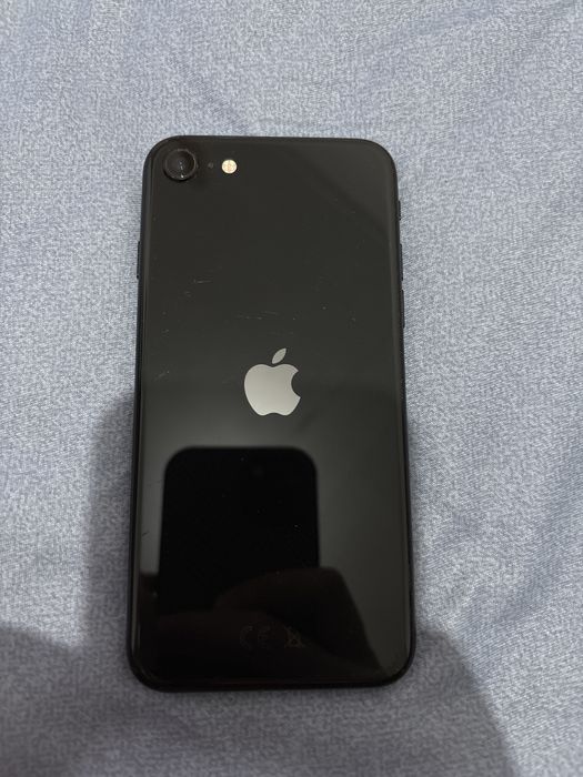 Iphone se 2020 без коробки 64 гб