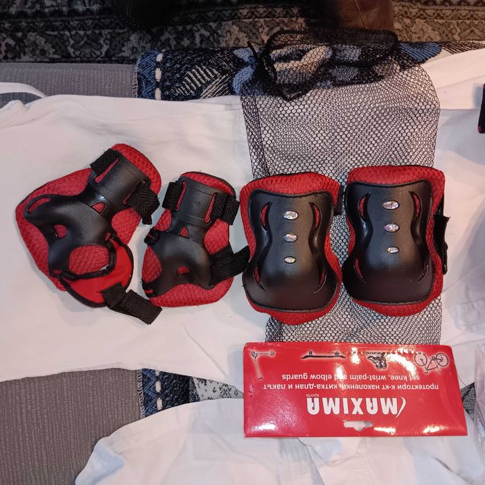 Протектори за карате