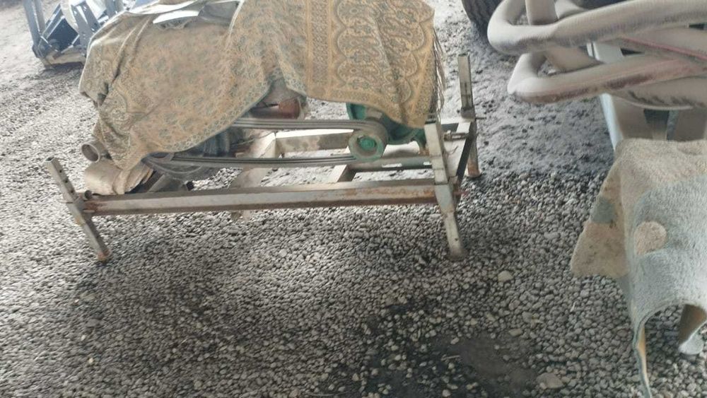 Дождевальная установка