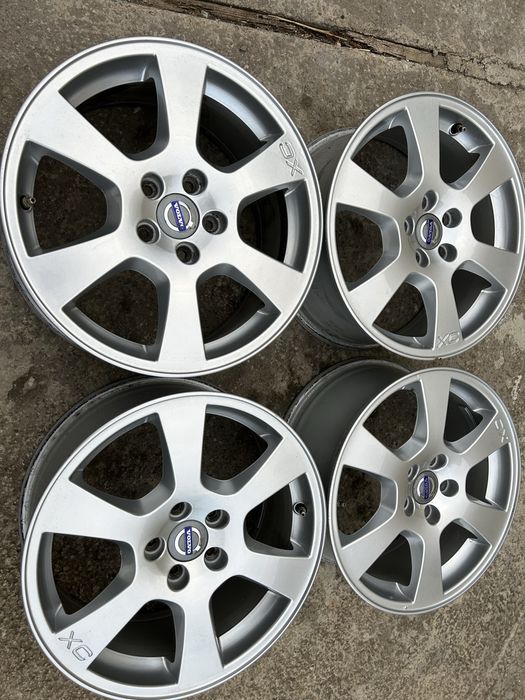 5х108 17 ски оргинални volvo