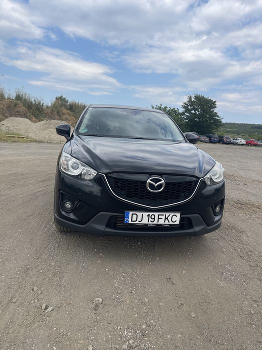 Mazda Cx5 Skyactiv