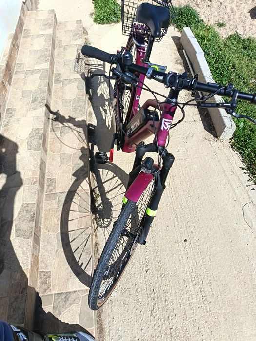 ROCK MACHINE Crossride e450 Lady