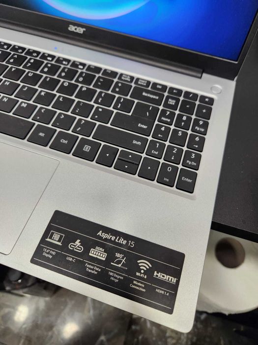 Hope Amanet P5   Laptop Acer Aspire Lite 15 /Ryzen 7   16gb/512 gb