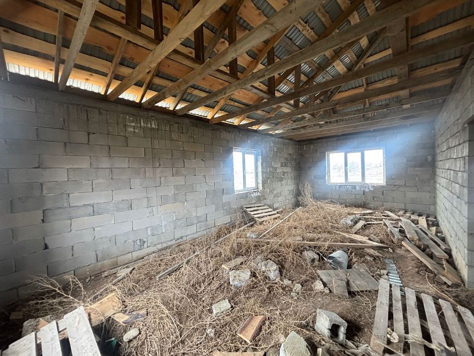 Продажа Черновой дом