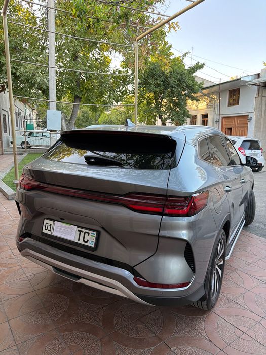 Byd champion gibrit 150 tali 2025
