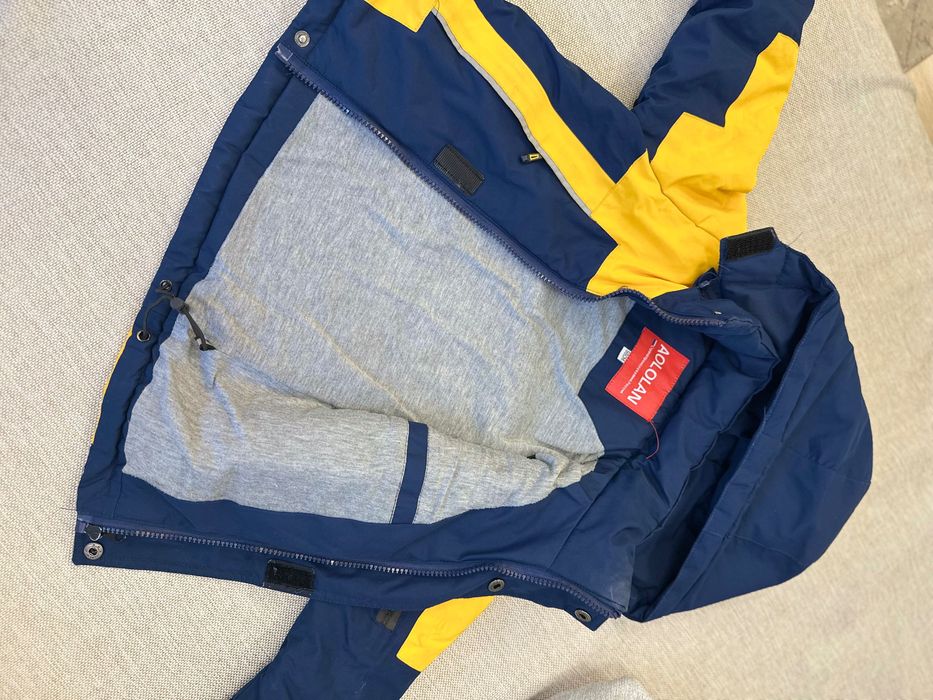 Куртка для мальчика