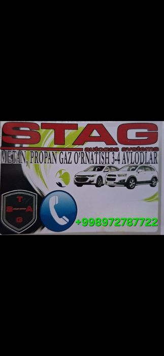 Guliston Eco gaz servis