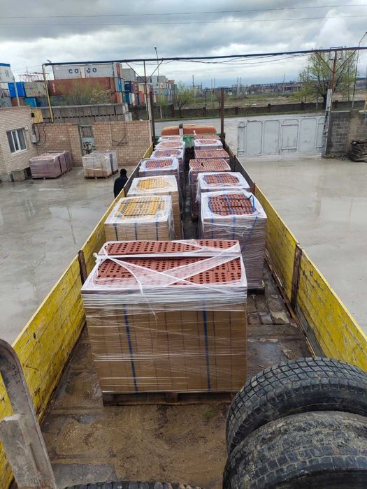 Кирпич облицовочный 90 тенге
