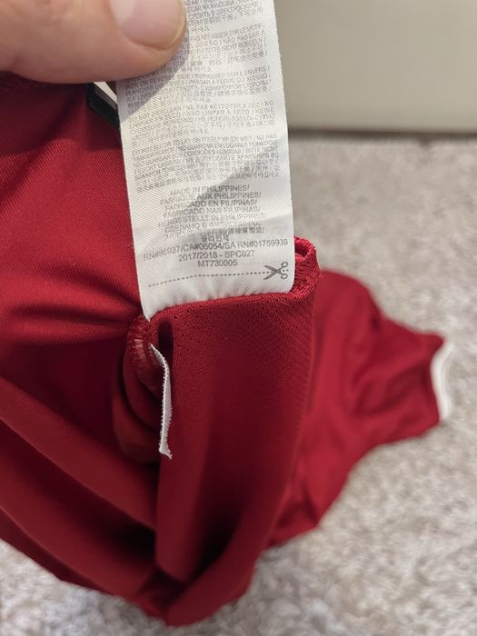 New Balance x Liverpool ‘125 Years’ Home-оригинална мъжка тениска