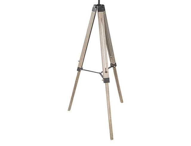 Стояща лампа триножник