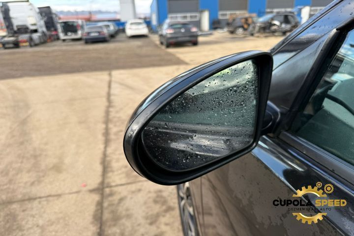 Oglinda stanga cu camera culoare NEGRU Z11 Nissan Qashqai 1 J10 [face