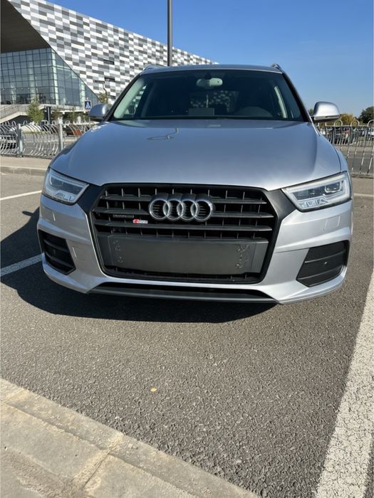 AUDI Q3 2015 — imagine 3