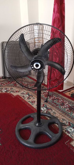 Ventilator yoz mavsumi uchun