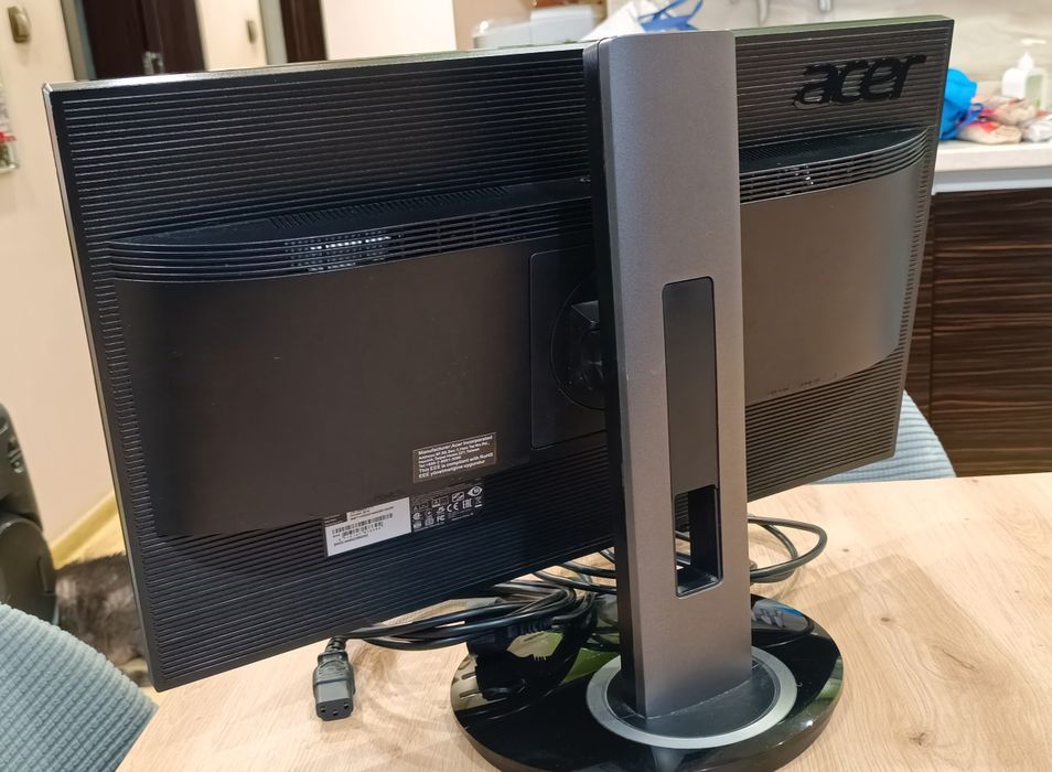 Монитор ACER 24, CB240HY, LSD/  LED Blacklight