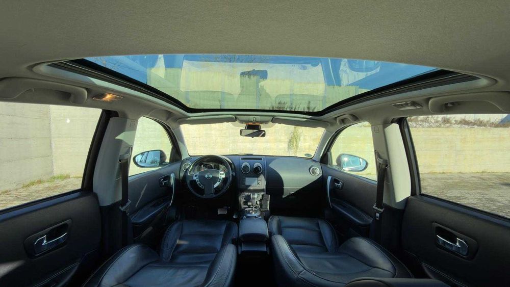 Nissan QASHQAI 2013 AUTOMATA/Euro 5/Panoramic/2.0 Dci/4x4/Euro5 Diesel