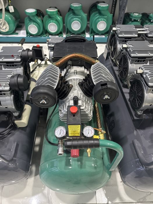 VFL70L SAAB kompressor 8 bar