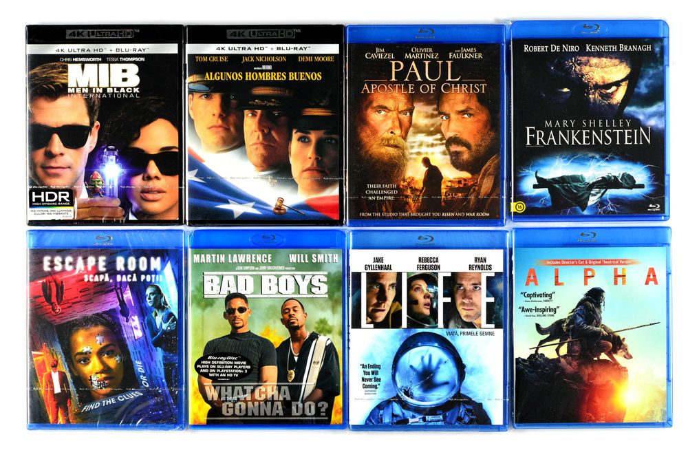 Blu Ray Филми Блу Рей с БГ субтитри