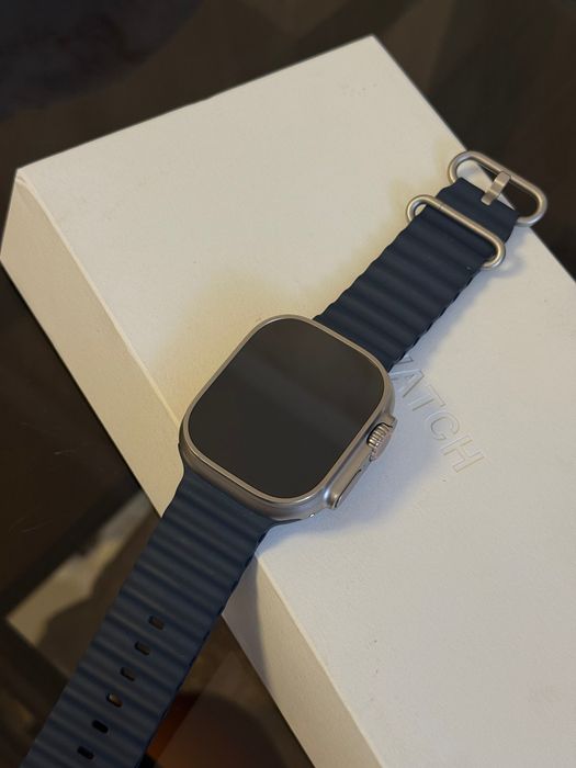 Часы Apple Watch Ultra 2 49 mm