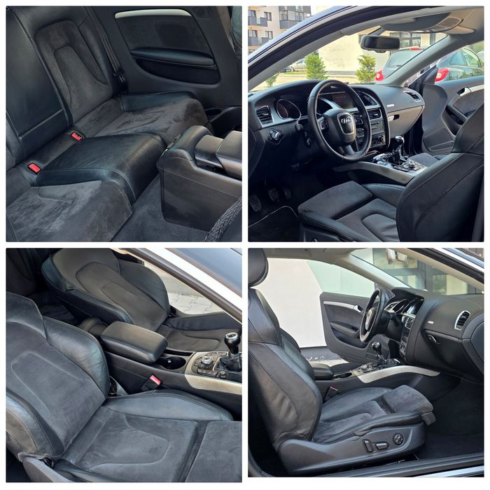 Vand sau schimb Audi A5 S-line cupe 3.0 TDI quattro 2008