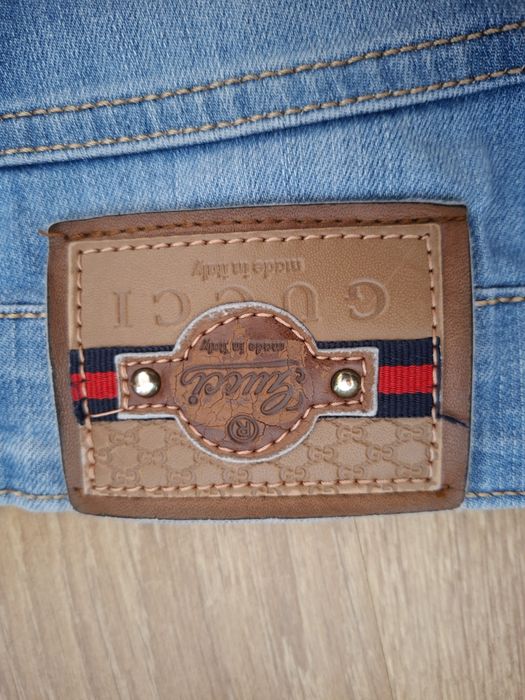 Blugi scurți originali Gucci M/L
