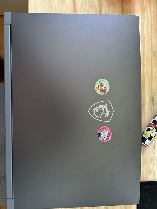 Laptop Gaming MSI in garantie