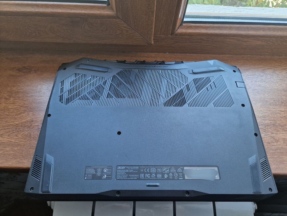 Срочно! Игровой ноутбук Acer nitro 5