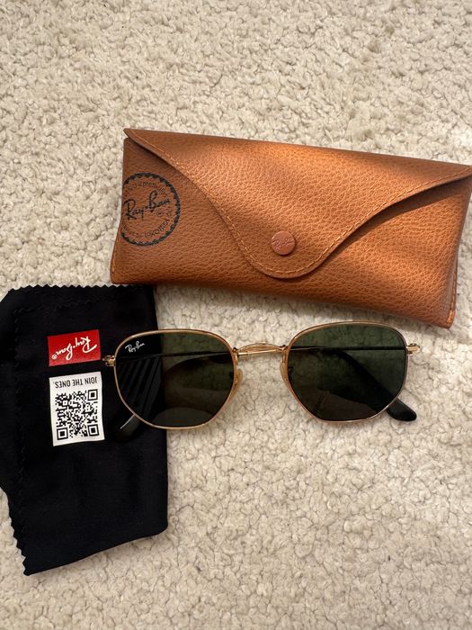 Слънчеви очила Ray-Ban