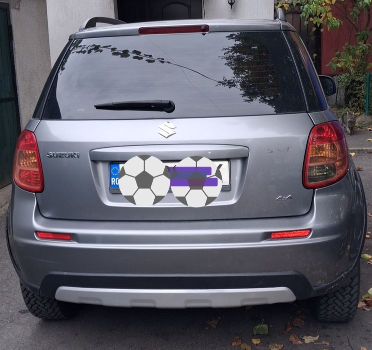 SUZUKI SX4 2010 — imagine 2