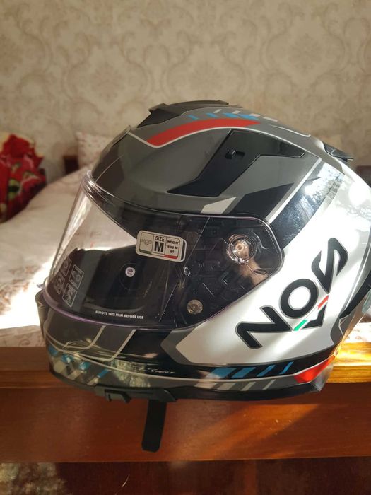 Casca motocicleta Nos 10