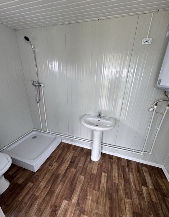 Vând contanere modulare birouri