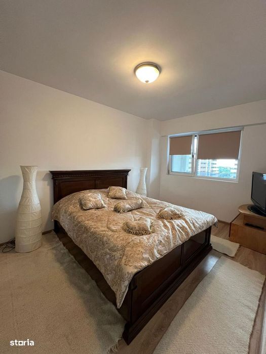 De închiriat | 2 camere Open Space | Copou Garden | 400€/lună