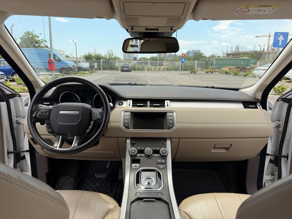 LAND ROVER Range Rover Evoque 2016 — imagine 4