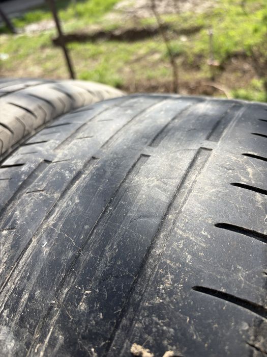 Летние шины 235 55 Р18