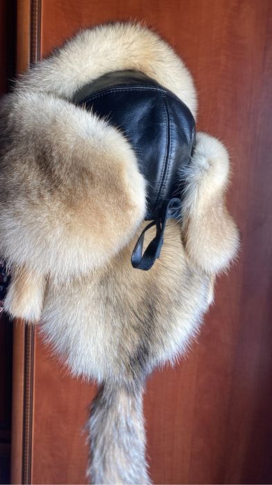 Малахай тұмақ волчий