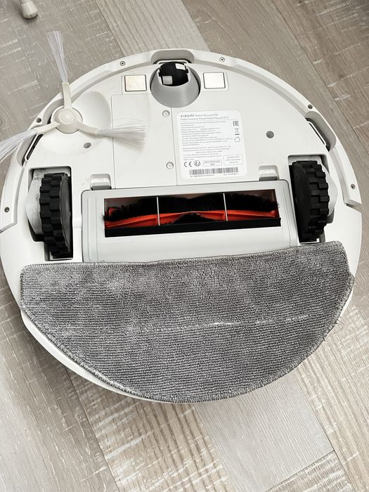 Прахосмукачка Xiaomi Mi Robot Vacuum Mop E10