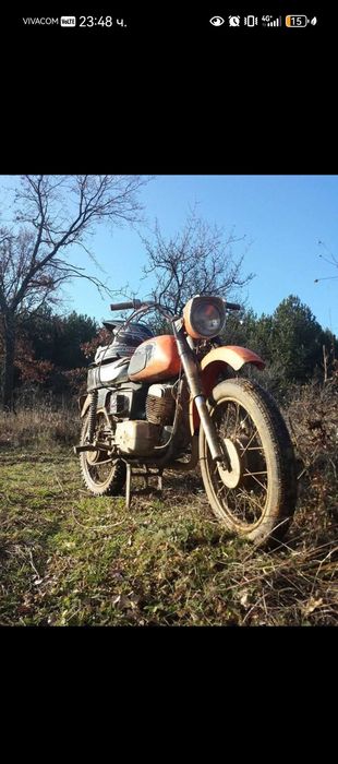 Продавам Чз 175 cz 175