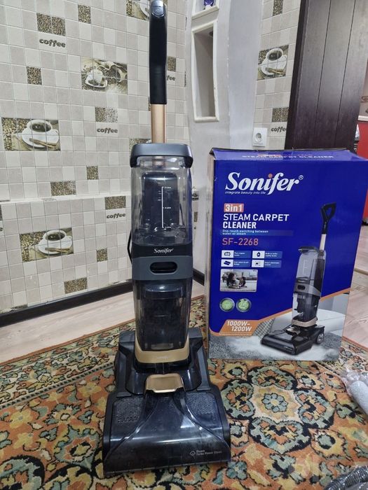 Steam Carpet cleaner