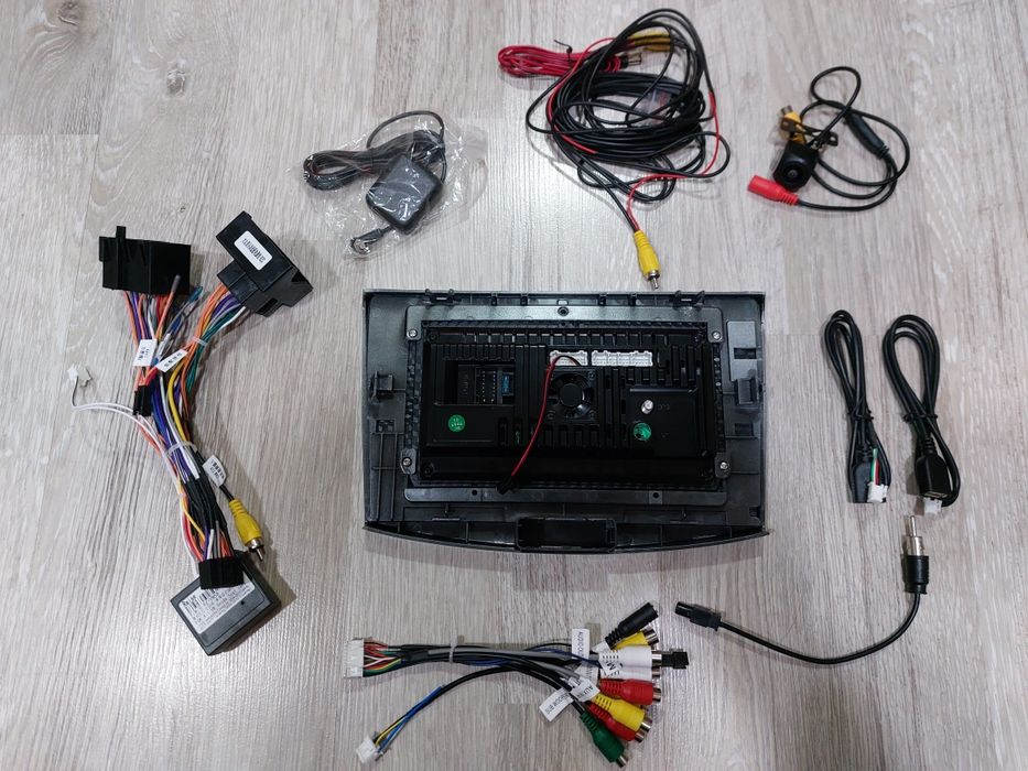 Навигация за пасат б6- 10 инча passat b6