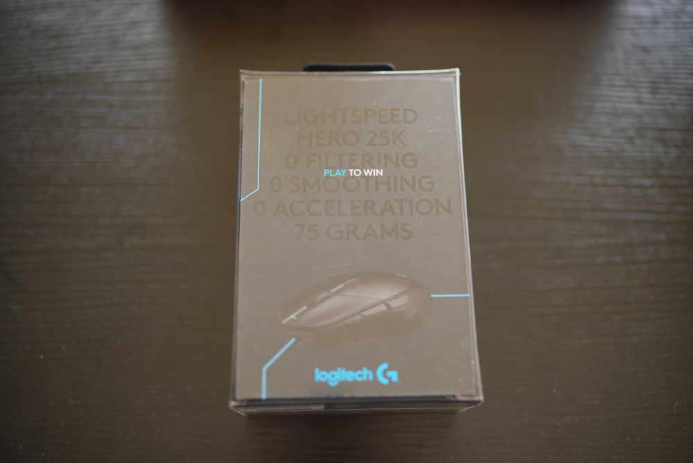 Logitech G303 Shroud Edition