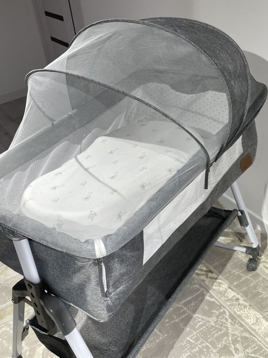 Продам Манеж (новая)+кокон детский