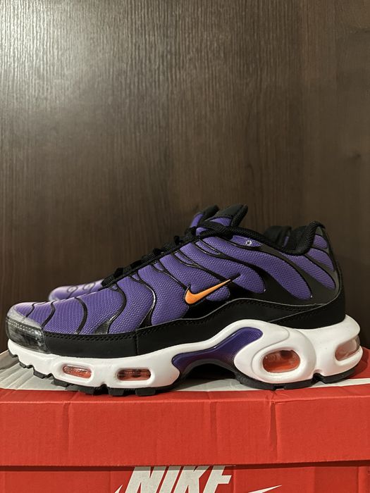 Nike Air Max Plus TN Voltage Purple - 40,41,42,43,44,45 46