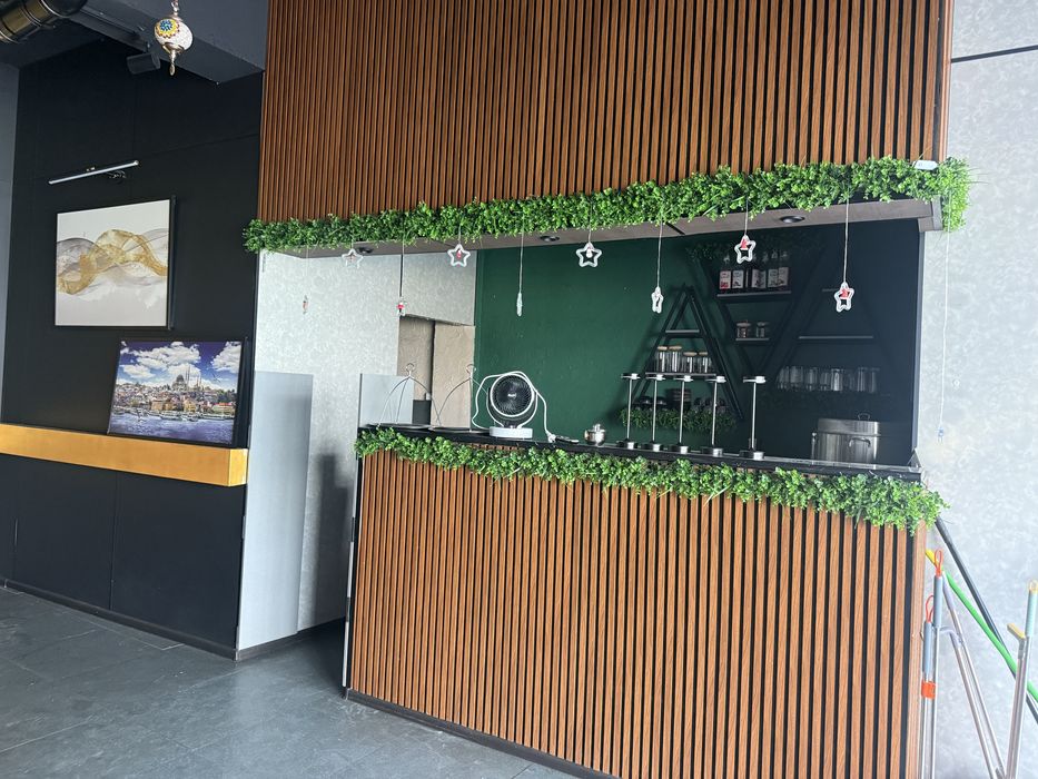 Готовый бизнес с помешением от арендодателя